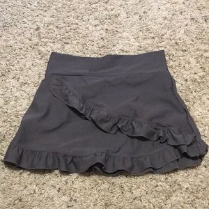 Malibu swim skirt